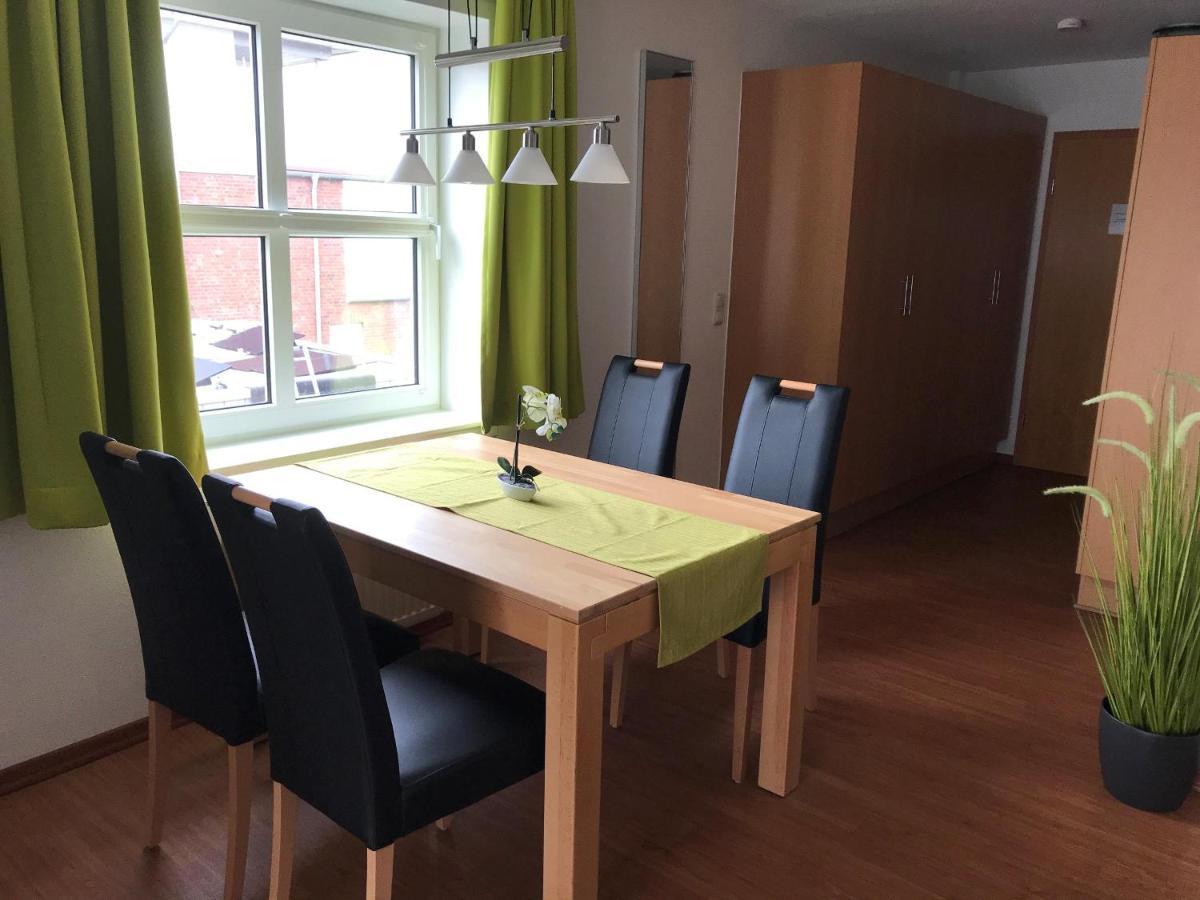 Steiner Strandappartements Appartement 210 Suedseite Mit Seitlichem Meerblick Stein  Exteriör bild